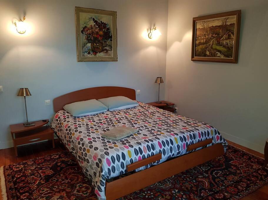Апартаменты Les Embruns - Le Balcon - 2Eme Etage Довиль Экстерьер фото